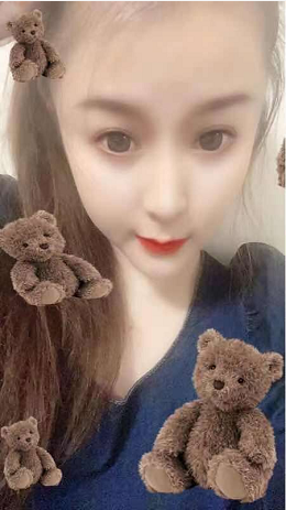 南山小骚货颜值可以